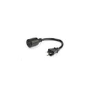 StarTech 1ft Power Extension Cord L5-20r To 5-20p (PAC520PLR1)