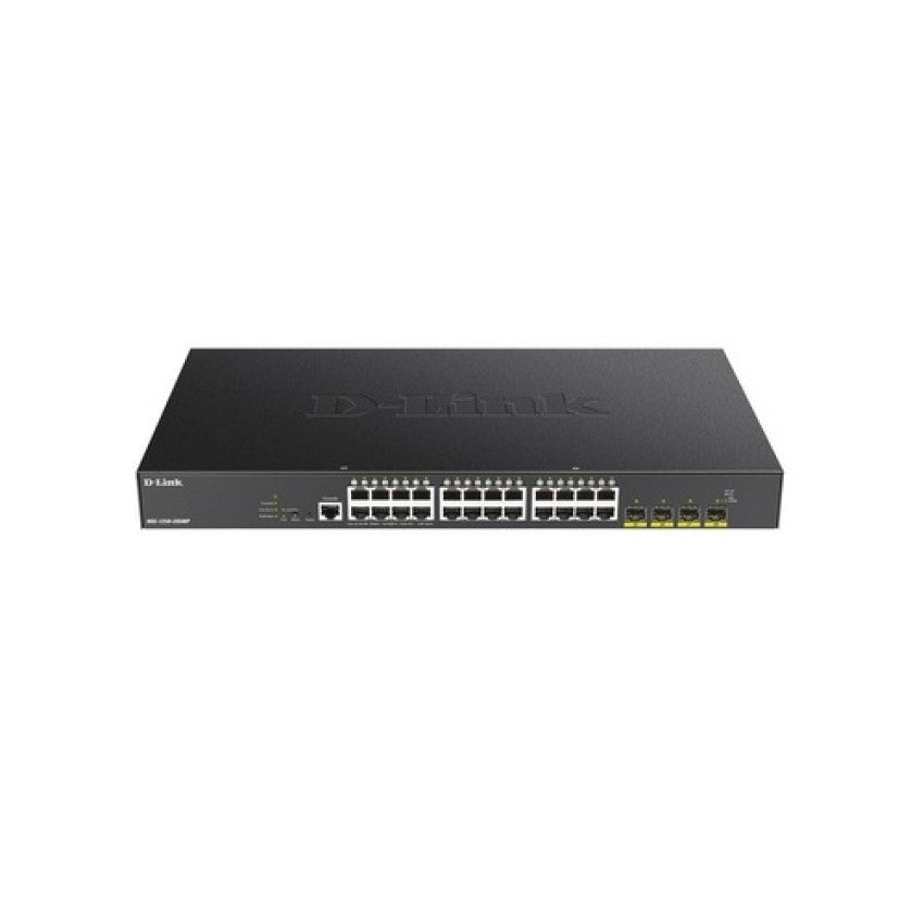 D-Link Dgs-1250 Series Smart Managed 28-po (DGS125028XMP6KV)