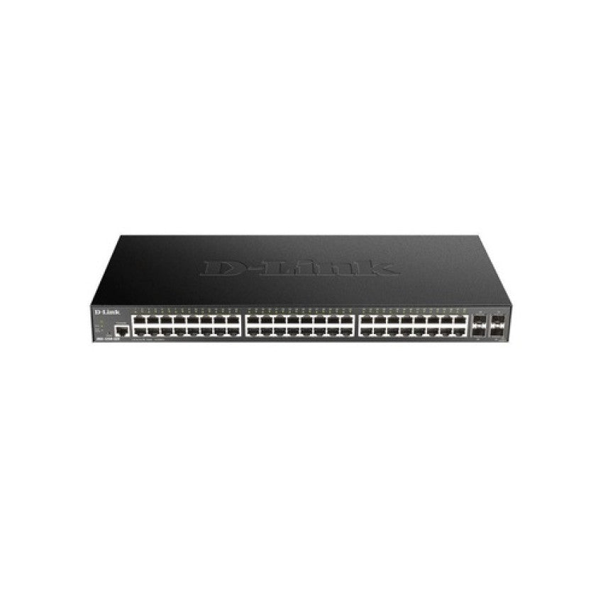 D-Link Dgs-1250 Series Smart Managed 52-po (DGS125052X6KV)