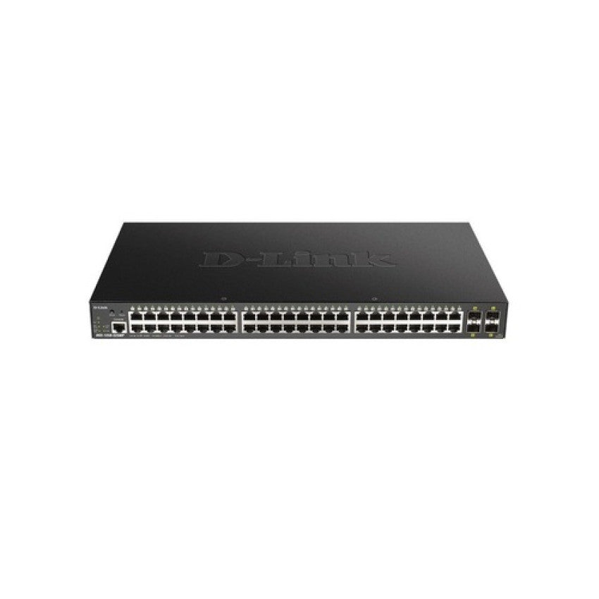 D-Link Dgs-1250 Series Smart Managed 52-po (DGS125052XMP6KV)