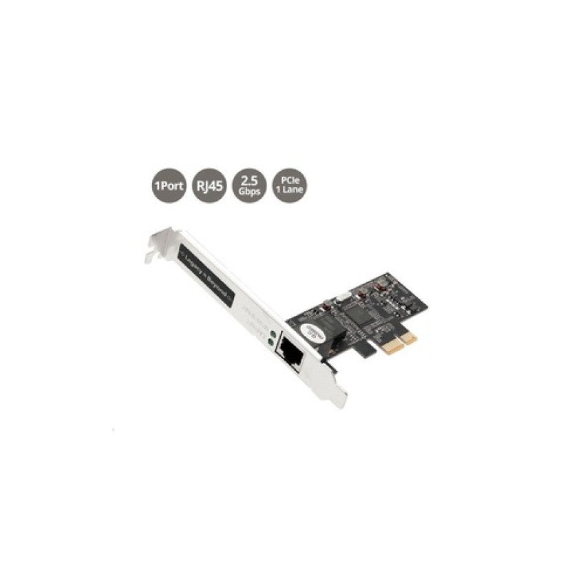 SIIG Single 2.5g 4-speed Multi-gigabit (LBGE0611S1)