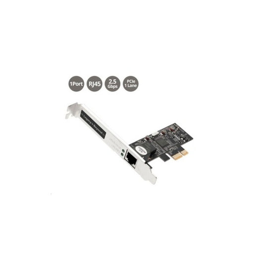 SIIG Single 2.5g 4-speed Multi-gigabit (LBGE0611S1)