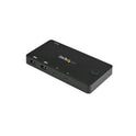 StarTech 2 Port Usb C Kvm Switch 4k Hdmi W/cables (SV211HDUC)