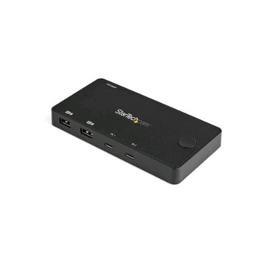StarTech 2 Port Usb C Kvm Switch 4k Hdmi W/cables (SV211HDUC)