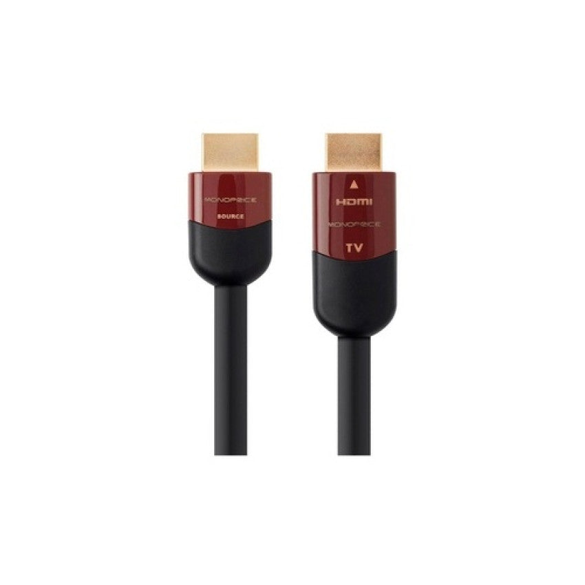 Monoprice Cl2 Rated Active High Speed Hdmi, 60ft (12738)