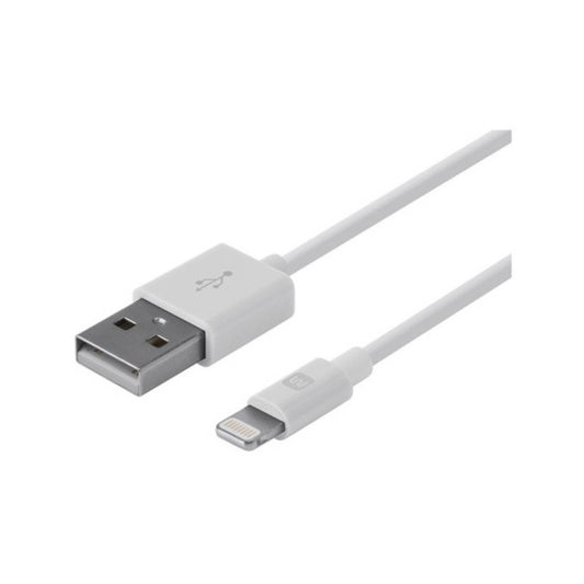 Monoprice Apple Mfi Certified Lightning To Usb (12844)