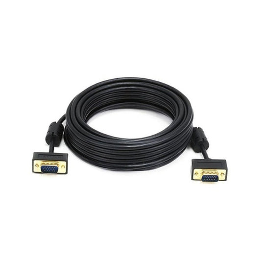 Monoprice 25ft Ultra Slim Svga Super Vga 30/32awg (6363)