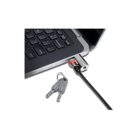 Kensington Clicksafe Keyed Laptop Lock For Dell (K67974WW)