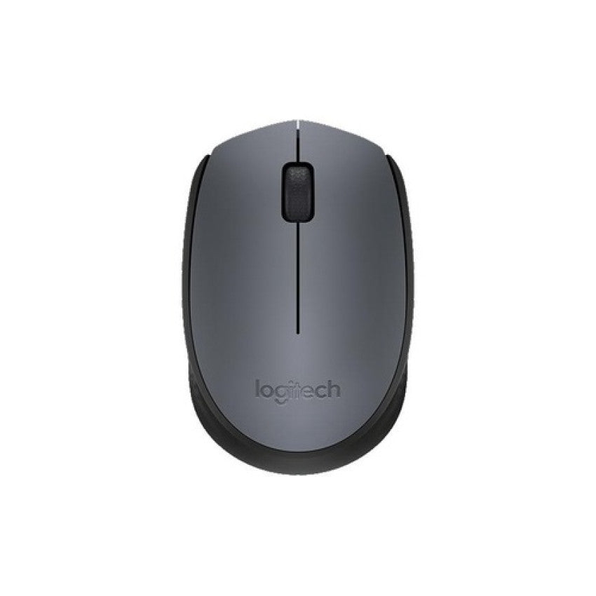Logitech M170 Wireless Mouse Black (910004940)