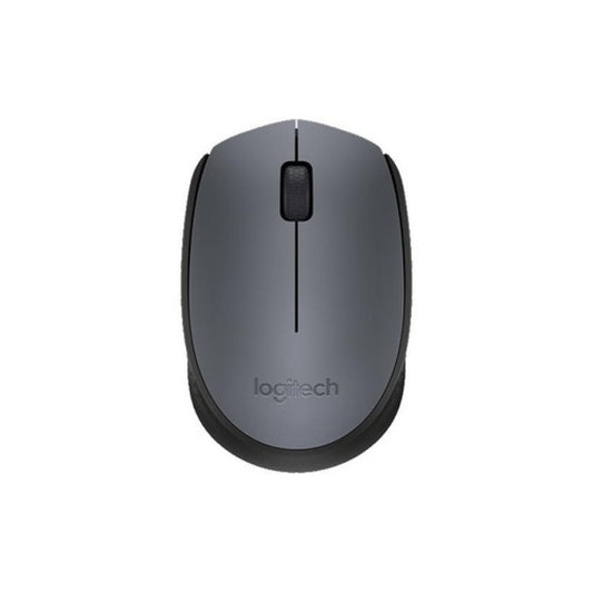 Logitech M170 Wireless Mouse Black (910004940)
