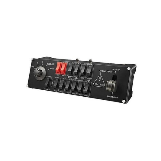 Logitech Pro Flight Switch Panel (945000030)