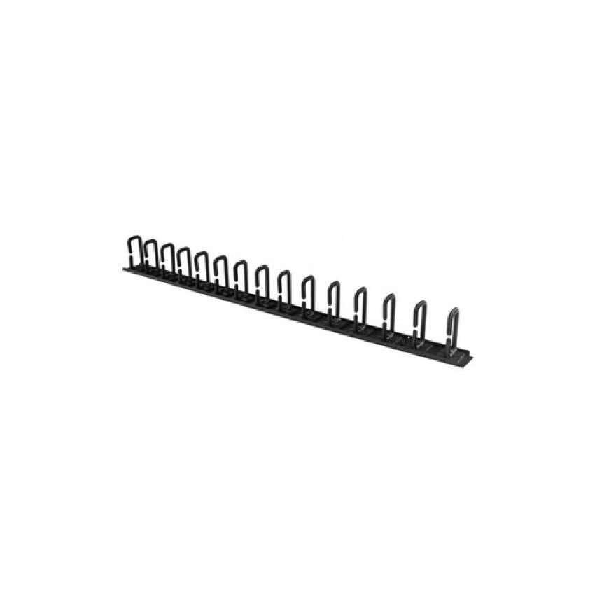 StarTech 2.8ft Vertical D-ring Hook Cable Org. (CMVER20UD)