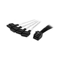 StarTech 1m Sff-8643 To 4x Sata Cable (SAS43SAT1M)