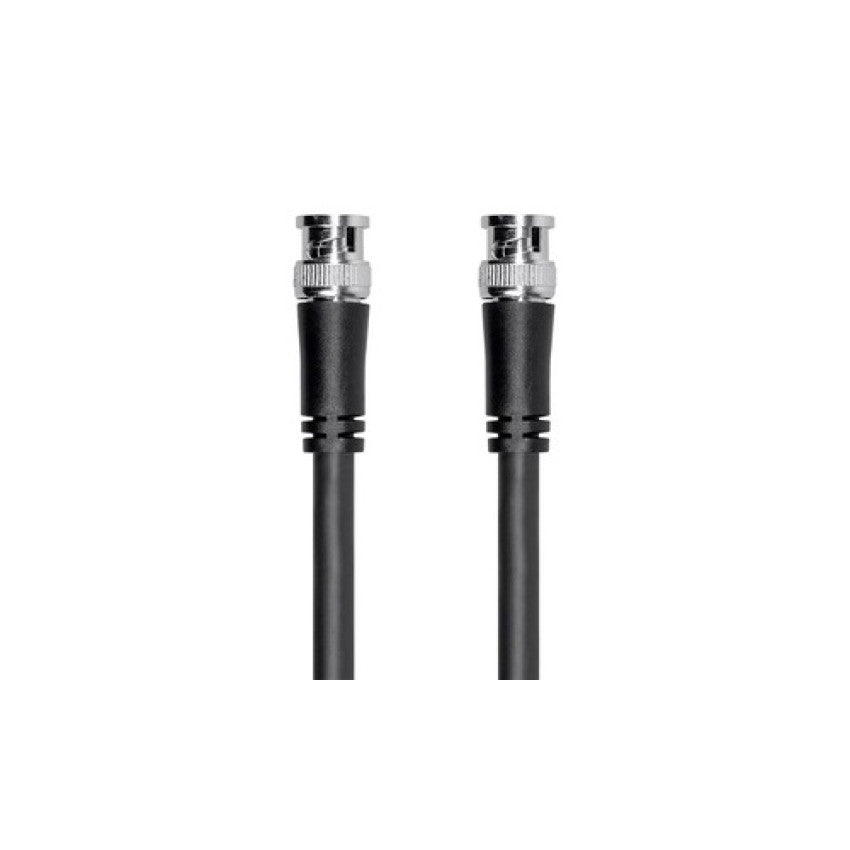 Monoprice Hd-sdi Rg6 Bnc Cable, 25ft (16186)