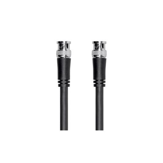 Monoprice Hd-sdi Rg6 Bnc Cable, 25ft (16186)