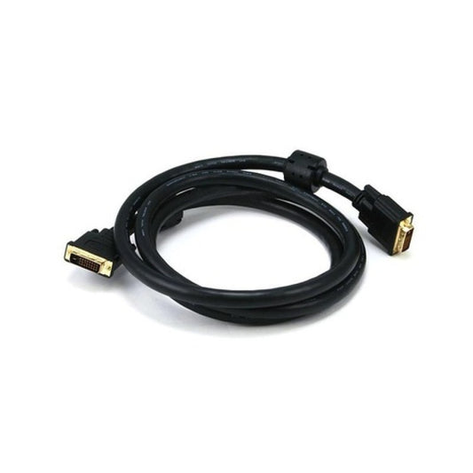 Monoprice Cable Assembly, Dvi-d M/m 6 (2686)