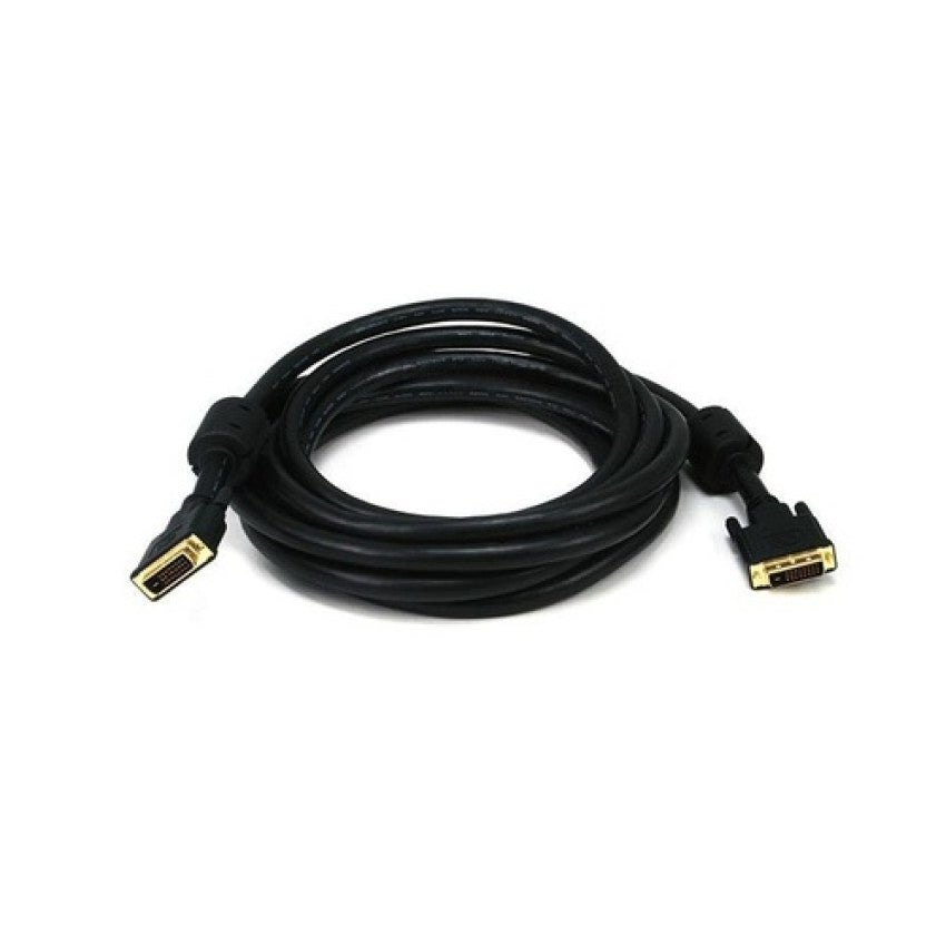 Monoprice Cable Assembly, Dvi-d M/m 15 (2688)