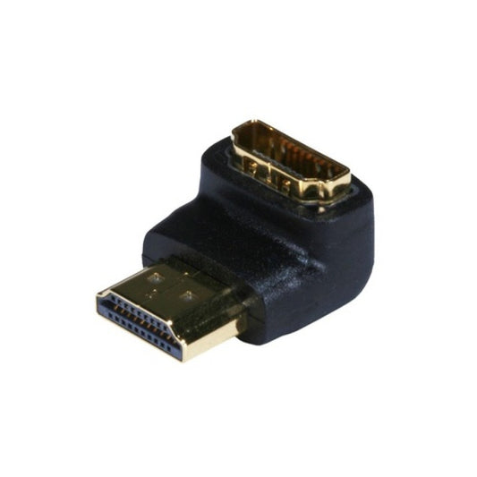 Monoprice Hdmi Port Saver (m To F) - 90 Degree (3733)