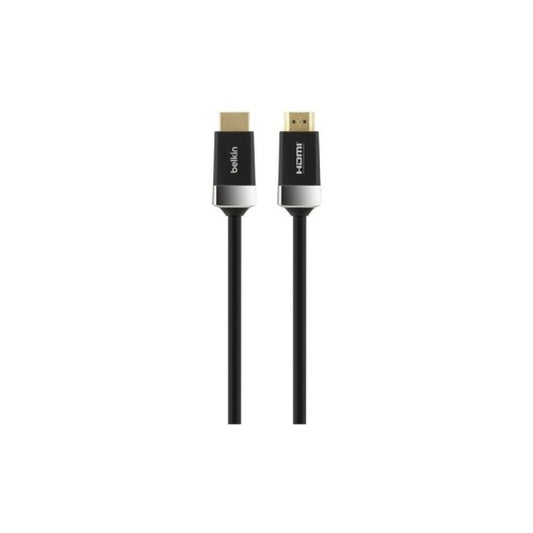 Belkin Cable,hdmi,highspeed W/ethernet,1.4 (AV10050BT2M)