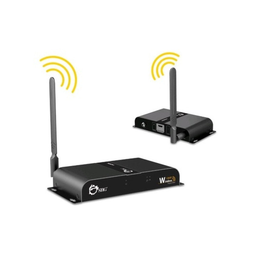 SIIG Wireless 1080p Hdmi Video Kit - Mid-rang (CEH22G12S1)