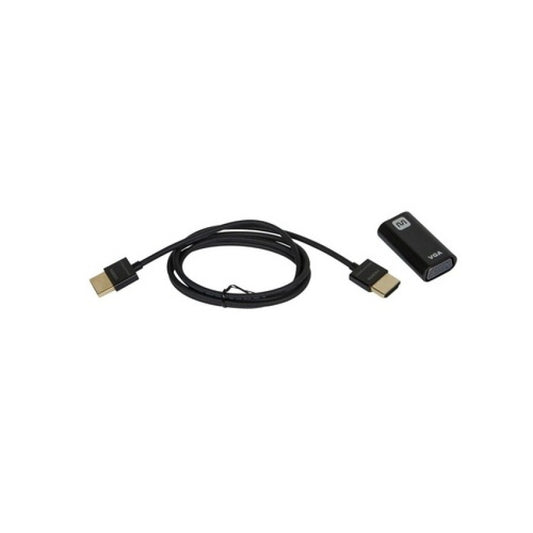 Monoprice Hdmi To Vga Kit (11566)