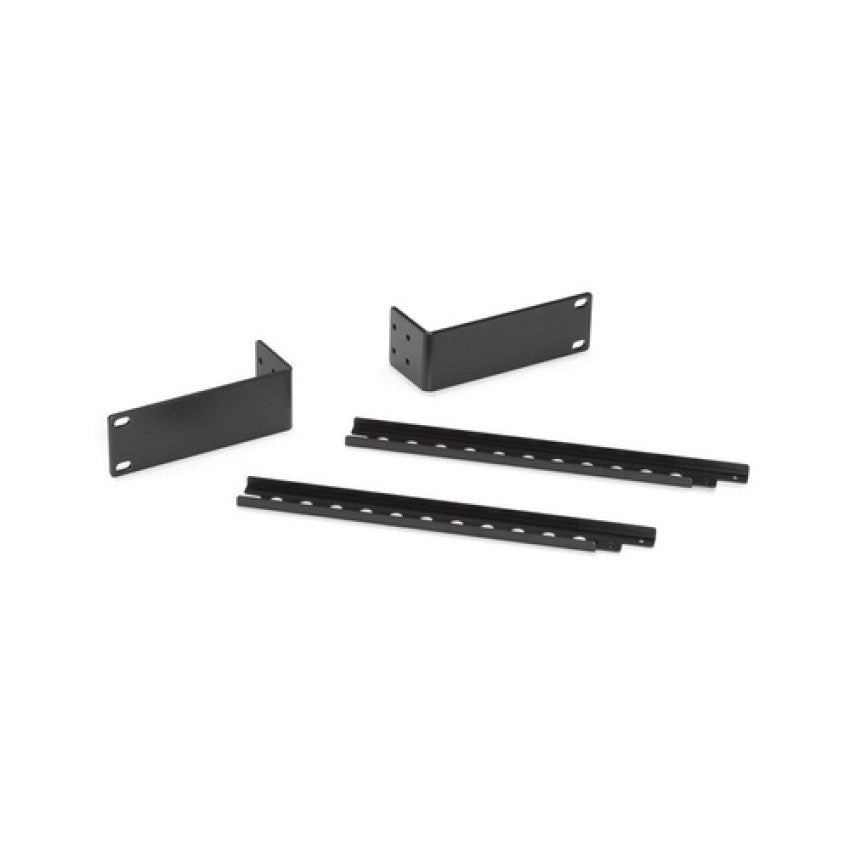 Black Box 19" Rackmount Kit For 4-port Dvi/hdmi Video Splitters And Servswitch Dt And Ec, Gsa, Taa (AVSPRMK)