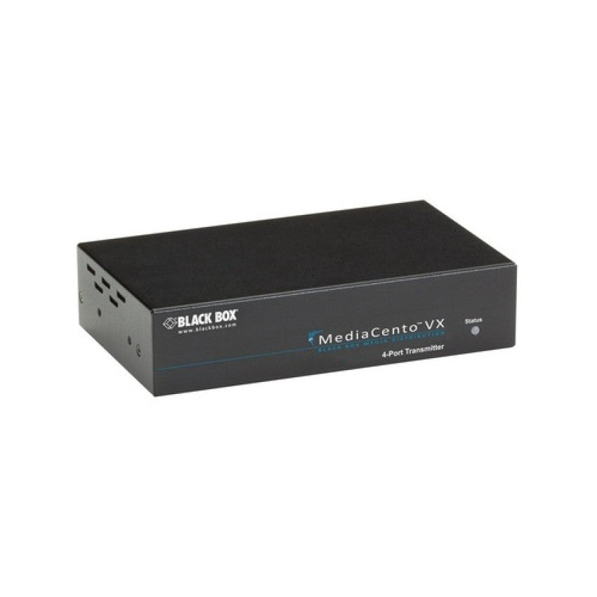 Black Box Vx Transmitter - 4-port, Gsa, Taa (AVXVGATPTX4)