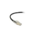 Black Box Cat6a 650-mhz Locking Snagless Stranded Ethernet Patch Cable-shielded (s/ftp), Cm Pvc (rj45 M/m), Black, 5-ft. (1.5-m) (C6APC80SBK05)