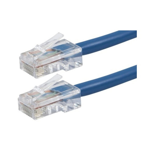 Monoprice Cat6 Utp Network Cable, 10ft Blue (13407)