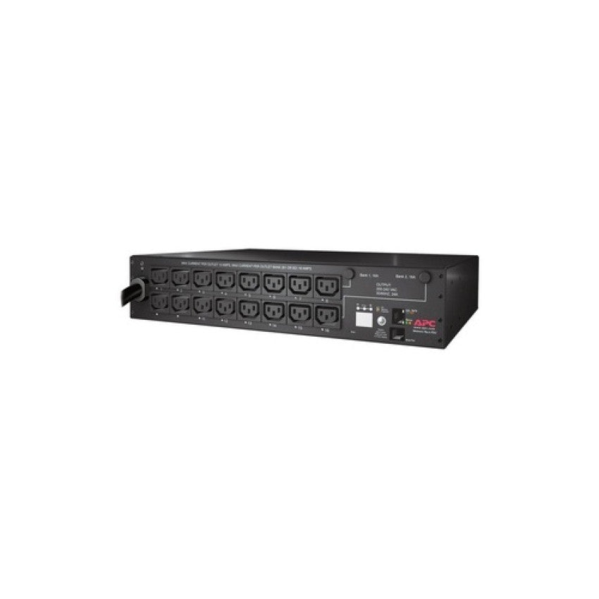 APC Rack Pdu, Switched, 2u, 30a, 208v (AP7911B)