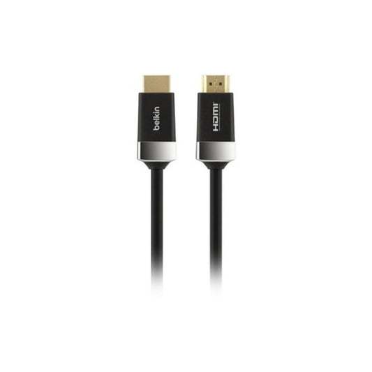 Belkin Cable,hdmi,highspeed W/ethernet,1.4,absw (AV10050BT1M)