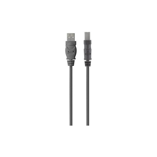 Belkin Cable,usb,dstp,usba/usbb,.9m,device (F3U154BT0.9M)