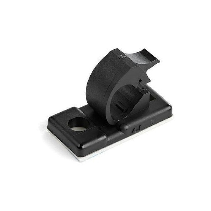 StarTech 100 Self Adhesive Cable Management Clips (CBMCC1)