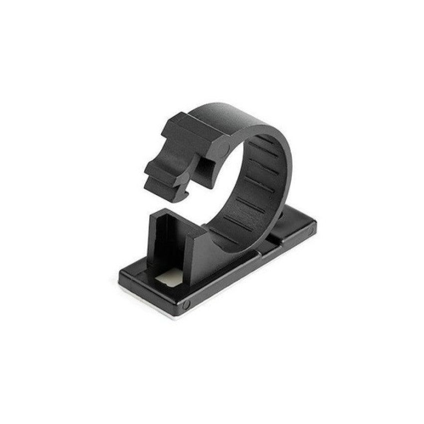 StarTech 100 Self Adhesive Cable Management Clips (CBMCC3)