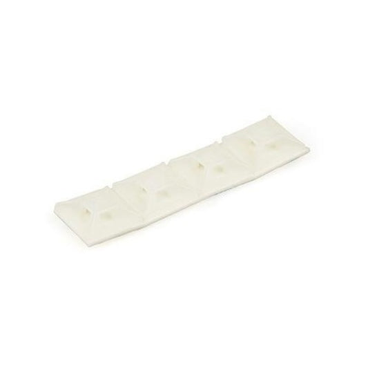 StarTech 100 Cable Tie Mounts - Adhesive Tape (CBMCTM1)