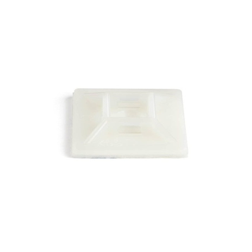 StarTech 100 Cable Tie Mounts - Adhesive Tape (CBMCTM3)