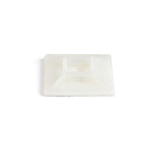 StarTech 100 Cable Tie Mounts - Adhesive Tape (CBMCTM3)