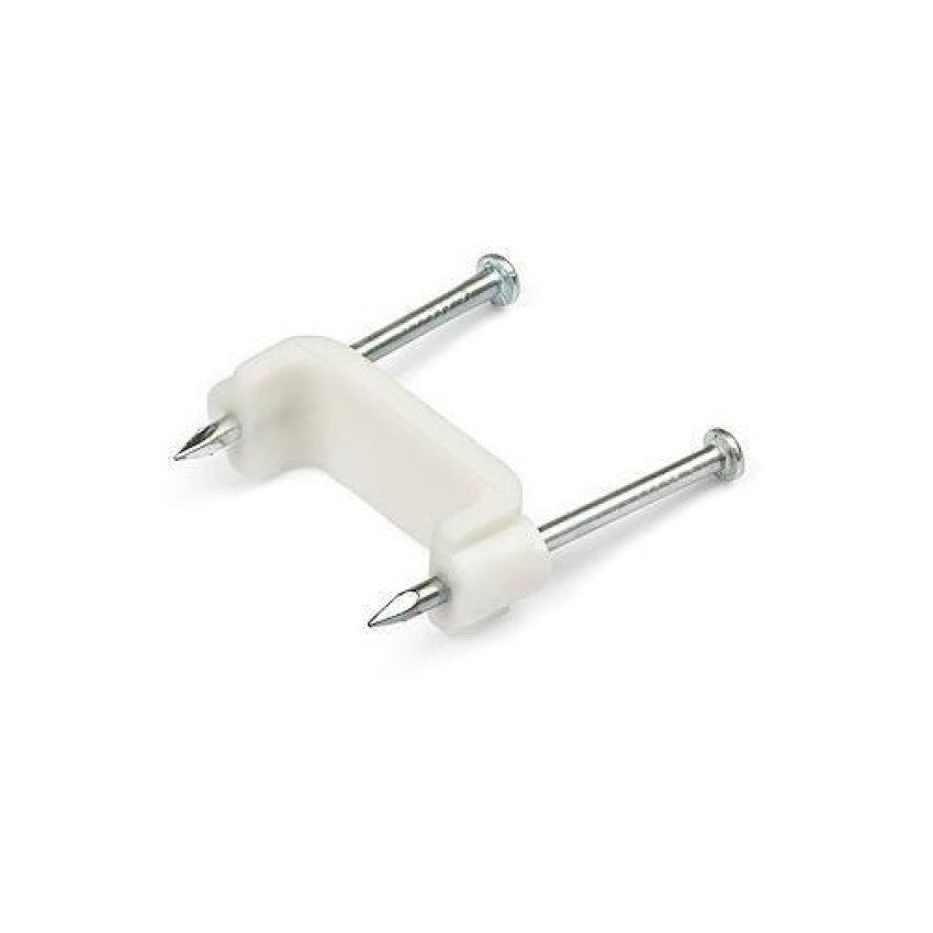 StarTech 100 Cable Clips With Nails /clamps/tacks (CBMDNMCC2)