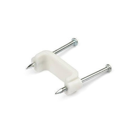 StarTech 100 Cable Clips With Nails /clamps/tacks (CBMDNMCC2)