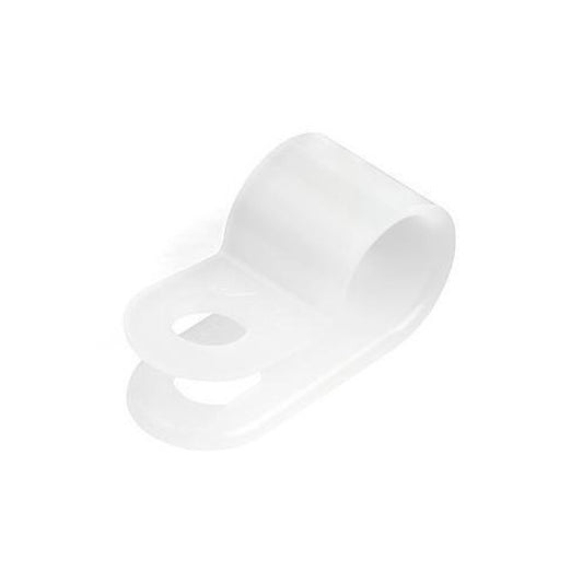 StarTech 100 Screw Mount Cable Clamps R-type Clip (CBMSDCC3)
