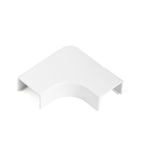 StarTech 20 Cable Raceway L Connectors 90 Degree (CBMWWD1911L)