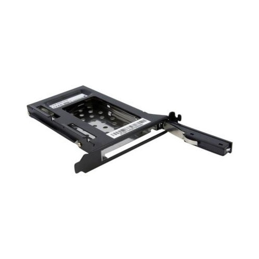StarTech 2.5in Sata Removable Hdd Bay For Pc Slot (S25SLOTR)