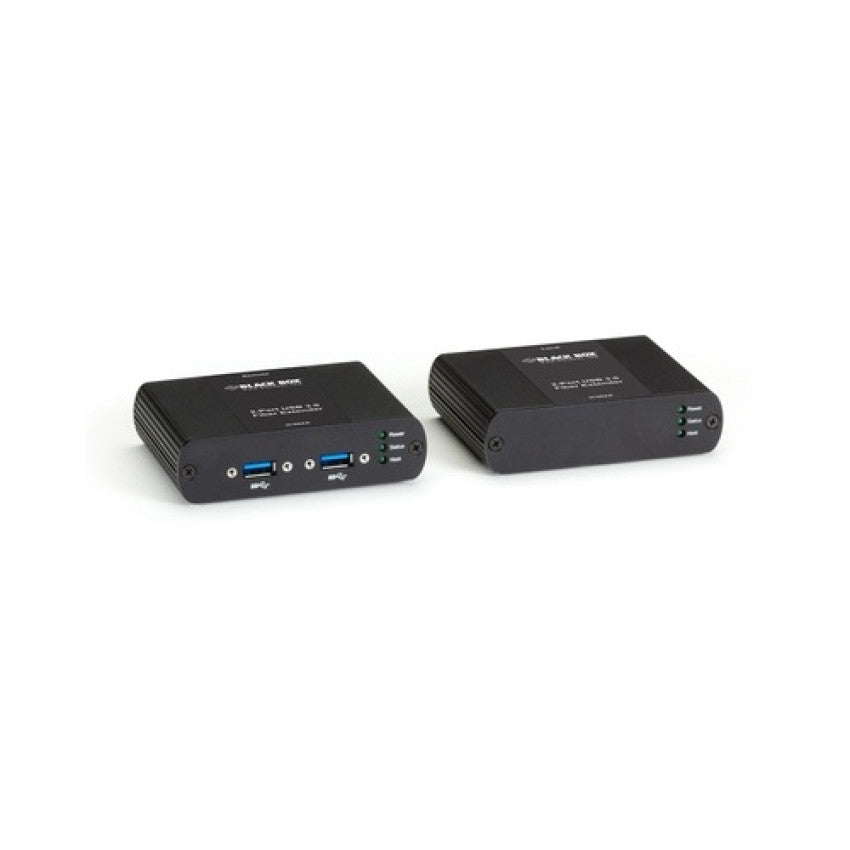 Black Box Usb 3.0 Extender - Multimode, 2-port (IC502AR2)