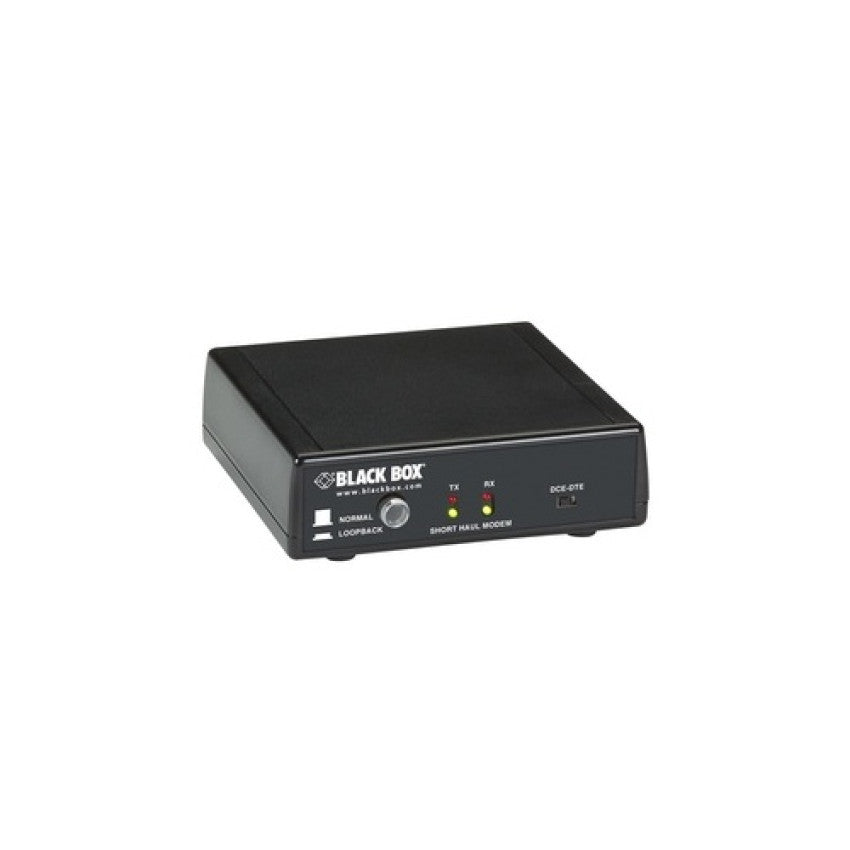 Black Box Async Rs232 Extender Over Catx - Db9 Female To Terminal Block, Gsa, Taa (ME800AR4)