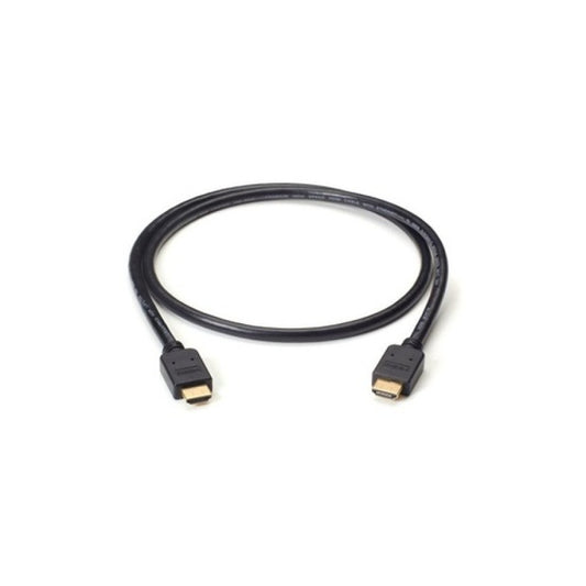 Black Box High-speed Hdmi Cable With Ethernet - Male/male, 3-m (9.8-ft.) (VCBHDMI003M)