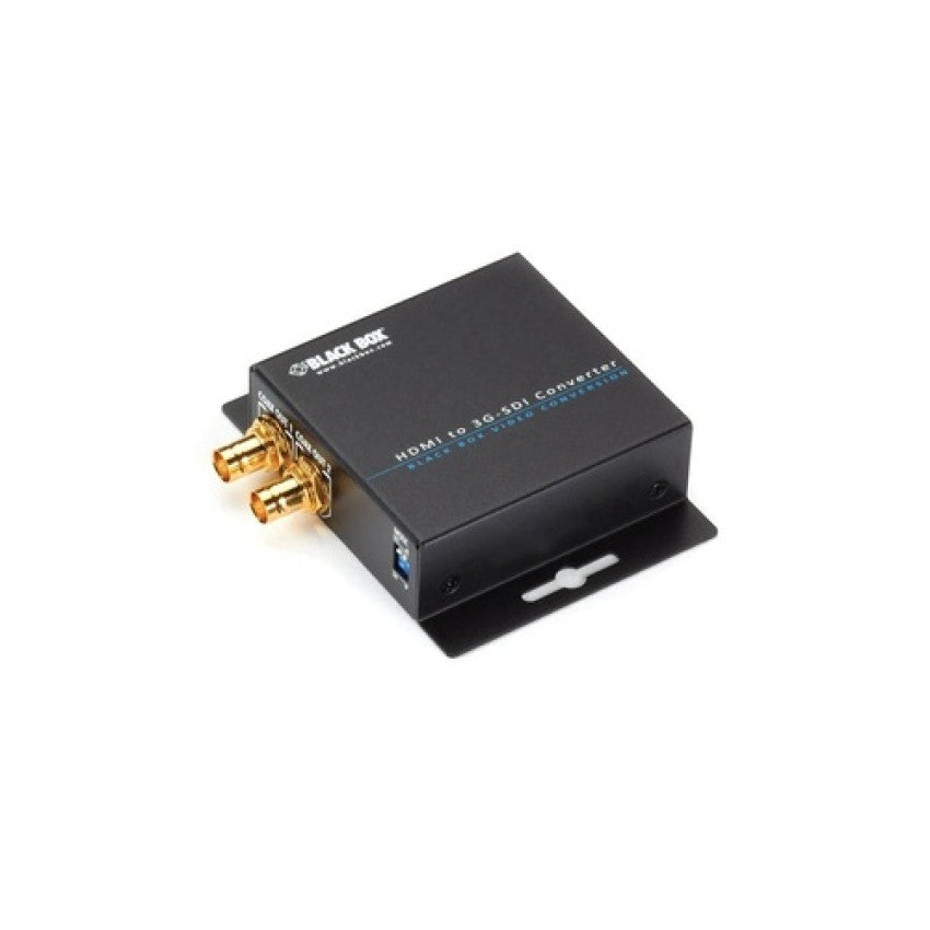 Black Box Hdmi To 3g-sdi/hd-sdi Converter, Gsa, Taa (VSCHDMISDI)