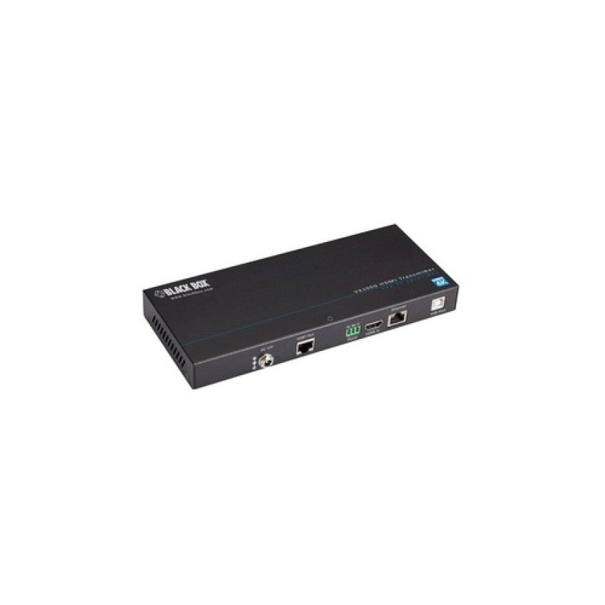 Black Box Hdmi Extender Transmitter - 4k, Catx, Usb (VX1001TX)