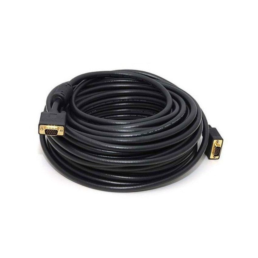 Monoprice Super Vga M/m Cl2 Rated 75ft (3573)