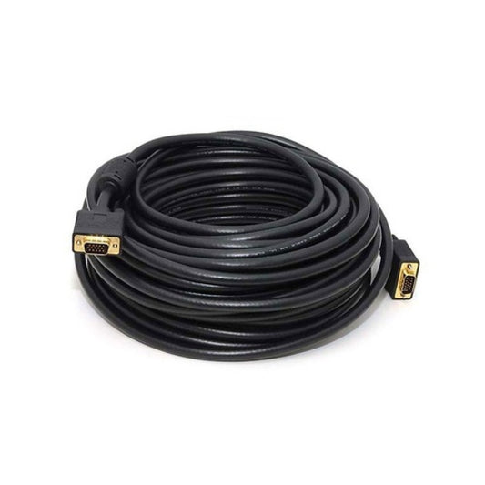 Monoprice Super Vga M/m Cl2 Rated 75ft (3573)