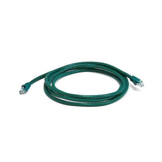 Monoprice Cat6 Utp Ethernet Cable_ 7ft Green (2303)